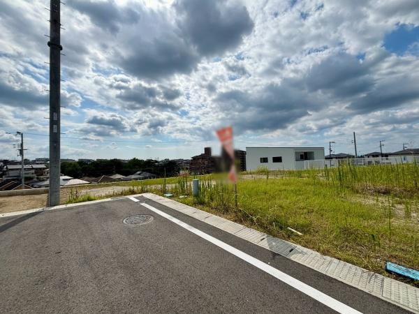 富田林市廿山2丁目2号地　売土地