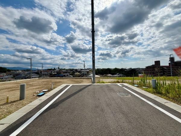 富田林市廿山2丁目2号地　売土地