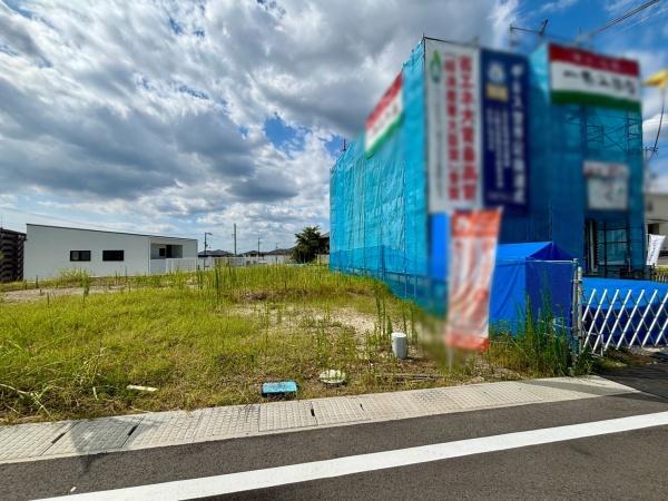富田林市廿山２丁目の土地