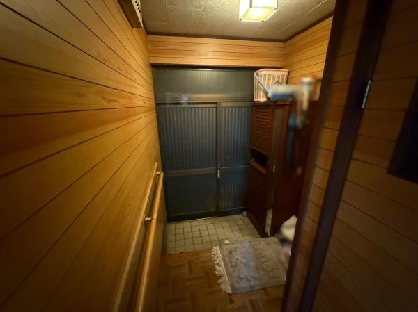 柏原市国分市場１丁目の中古一戸建て