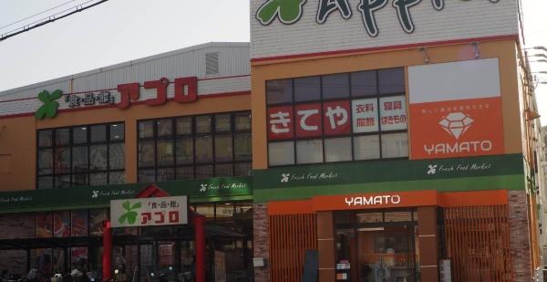 柏原市国分市場１丁目の中古一戸建て(食品館アプロ国分店)