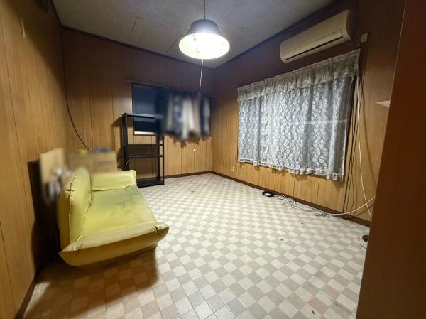 柏原市国分市場１丁目の中古一戸建て