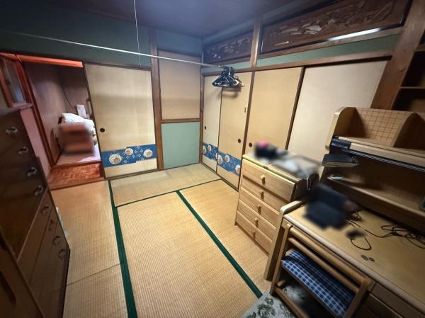 柏原市国分市場１丁目の中古一戸建て