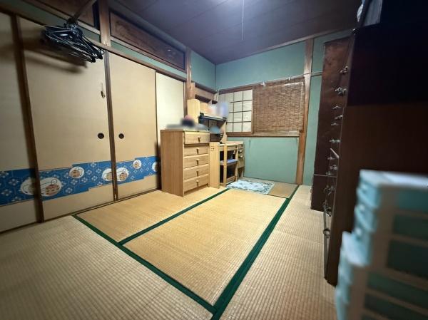 柏原市国分市場１丁目の中古一戸建て