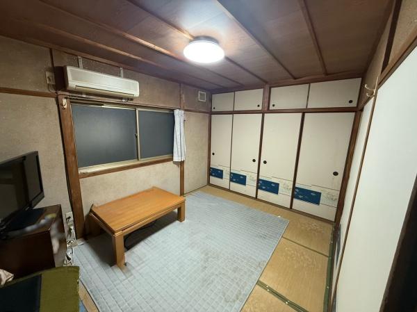 柏原市国分市場１丁目の中古一戸建て