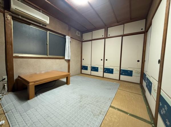 柏原市国分市場１丁目の中古一戸建て
