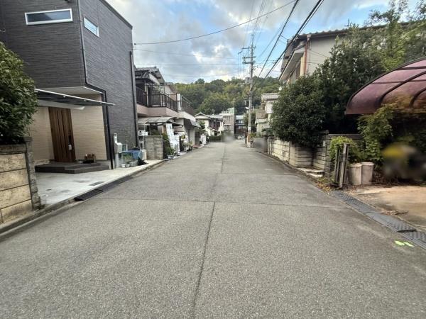 柏原市国分市場１丁目の中古一戸建て
