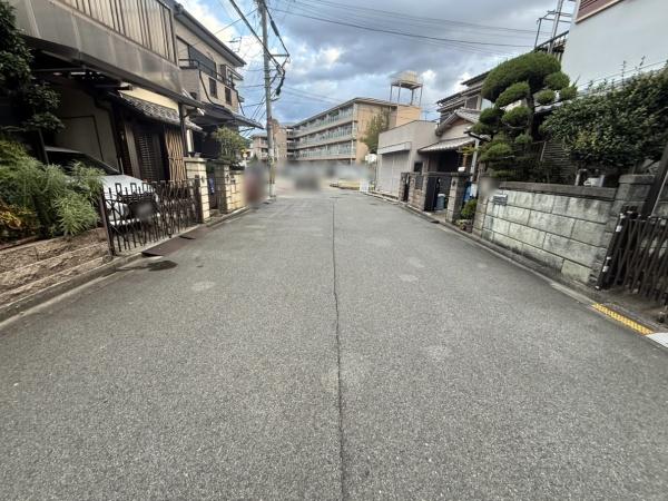 柏原市国分市場１丁目の中古一戸建て