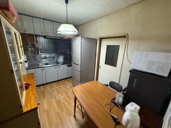 柏原市国分市場１丁目の中古一戸建て