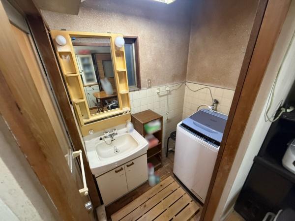柏原市国分市場１丁目の中古一戸建て