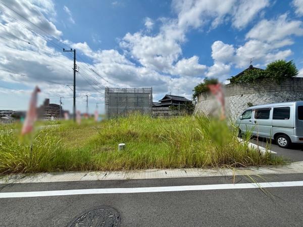 富田林市廿山２丁目の土地