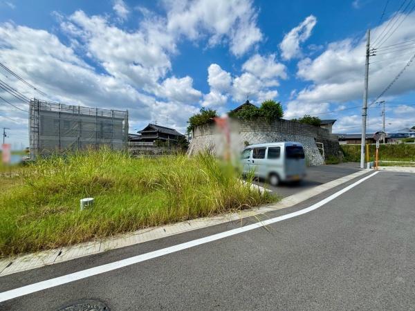 富田林市廿山２丁目の土地