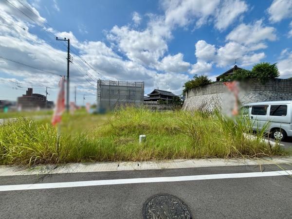 富田林市廿山２丁目の土地