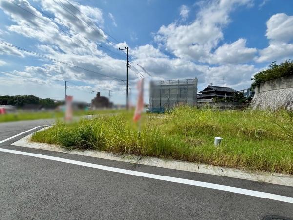 富田林市廿山２丁目の土地
