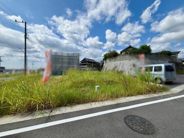 富田林市廿山２丁目の土地