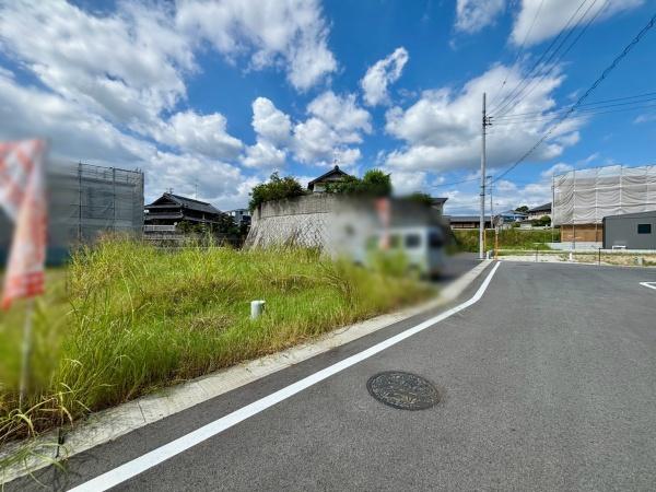 富田林市廿山２丁目の土地