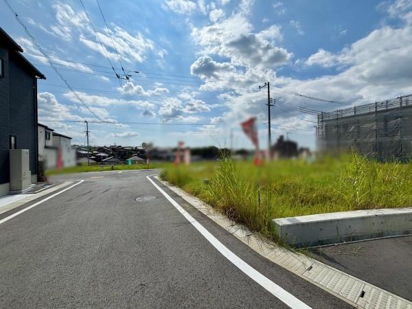 富田林市廿山２丁目の土地