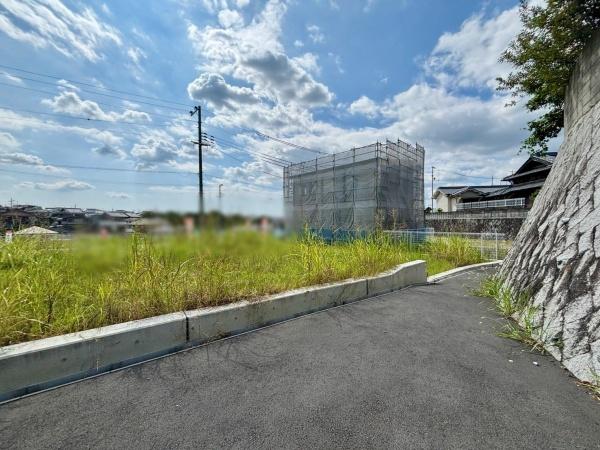富田林市廿山２丁目の土地