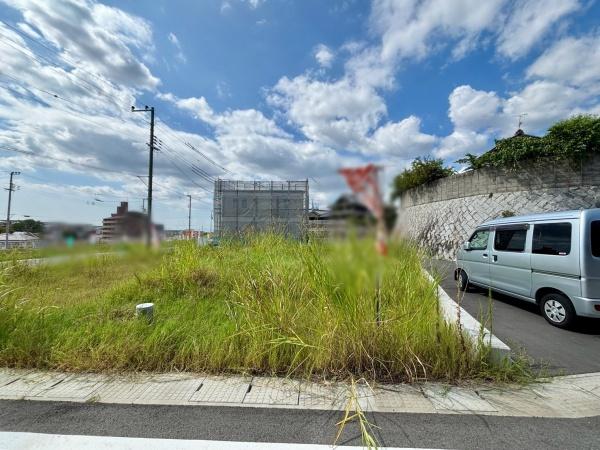 富田林市廿山2丁目4号地　売土地