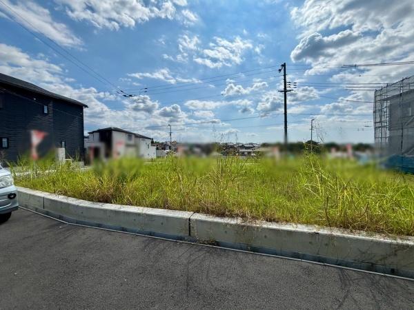 富田林市廿山２丁目の土地