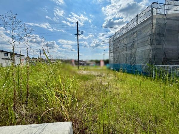 富田林市廿山２丁目の土地