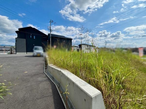富田林市廿山２丁目の土地