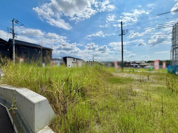 富田林市廿山２丁目の土地