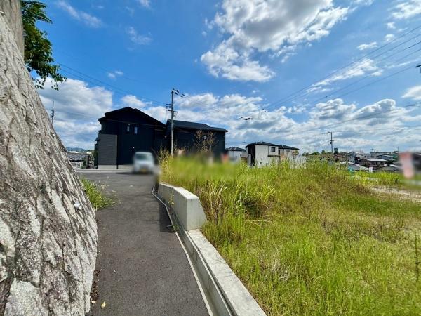 富田林市廿山２丁目の土地
