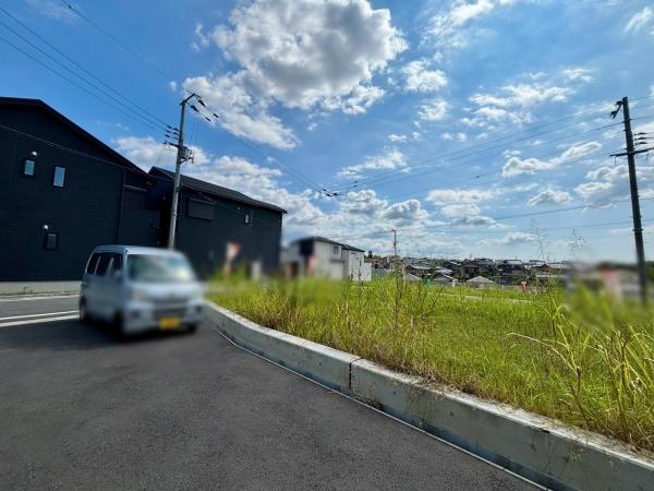 富田林市廿山２丁目の土地