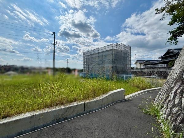 富田林市廿山２丁目の土地