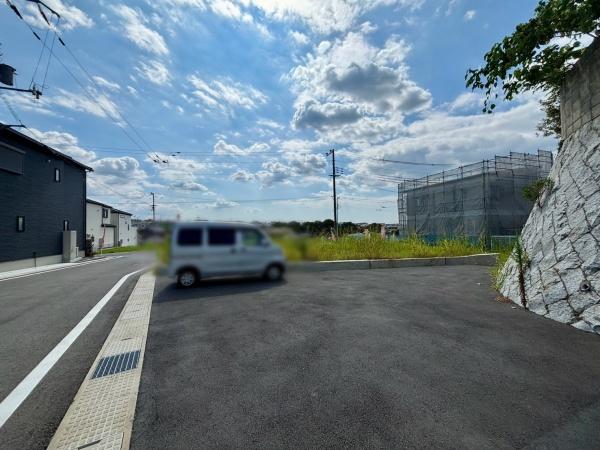 富田林市廿山２丁目の土地