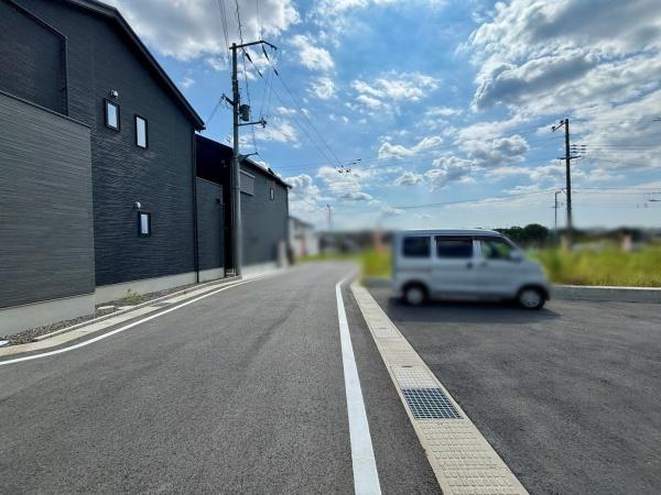 富田林市廿山２丁目の土地