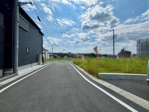 富田林市廿山２丁目の土地