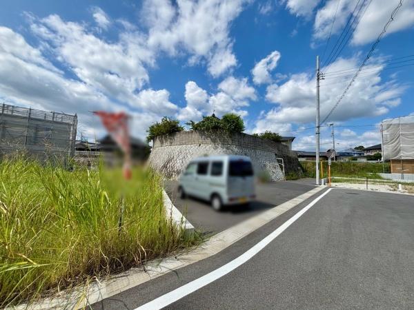 富田林市廿山2丁目4号地　売土地