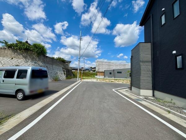 富田林市廿山2丁目4号地　売土地