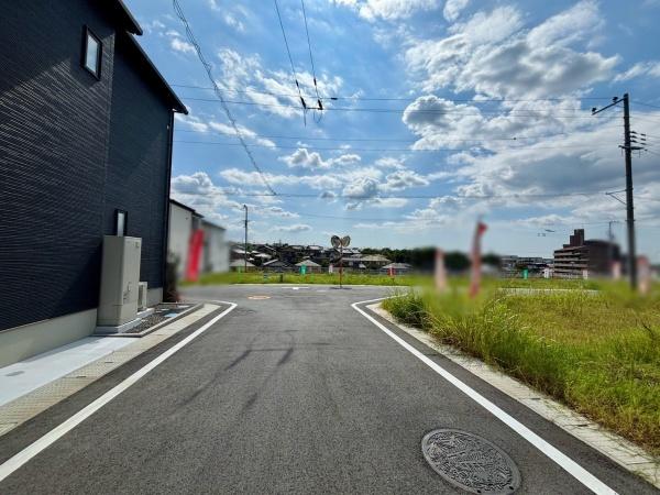 富田林市廿山２丁目の土地