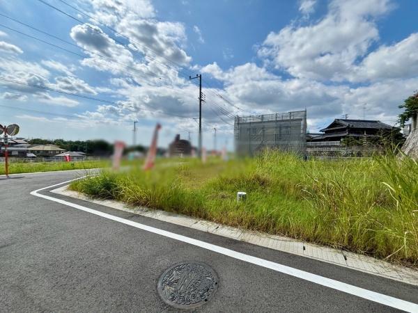 富田林市廿山２丁目の土地