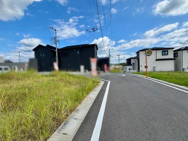 富田林市廿山２丁目の土地