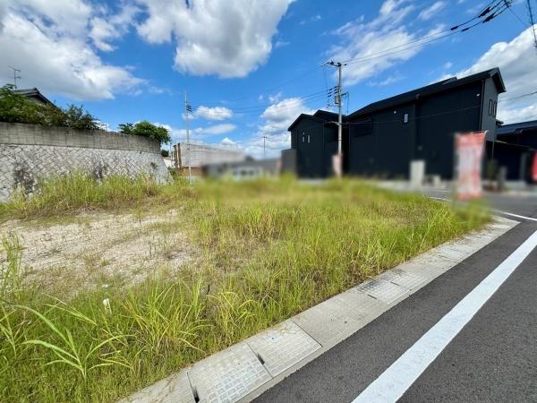 富田林市廿山２丁目の土地