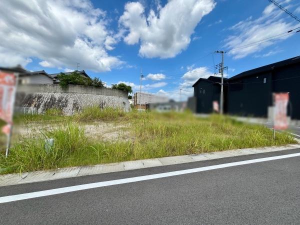 富田林市廿山２丁目の土地