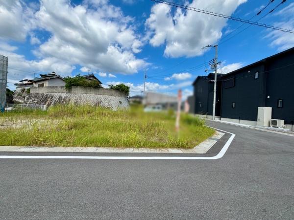 富田林市廿山２丁目の土地
