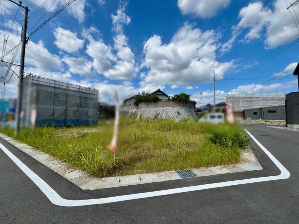 富田林市廿山２丁目の土地