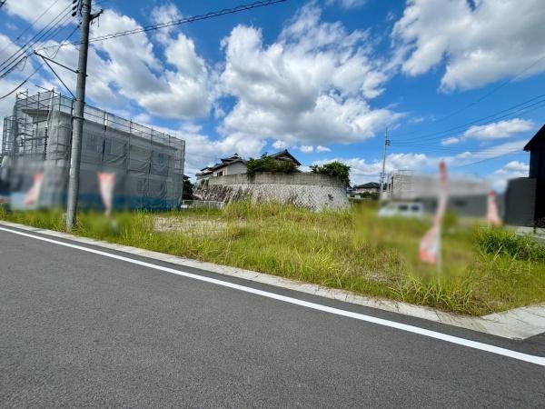 富田林市廿山２丁目の土地