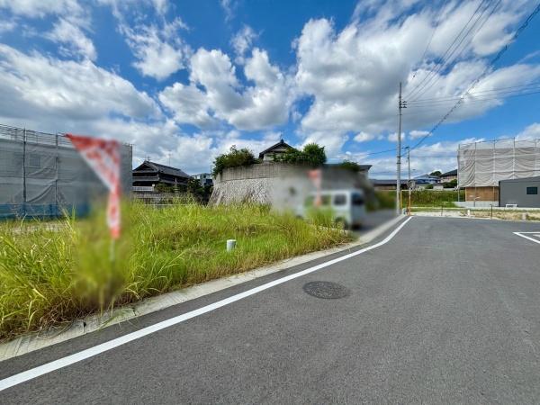 富田林市廿山２丁目の土地