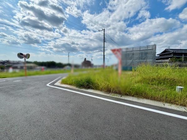 富田林市廿山２丁目の土地