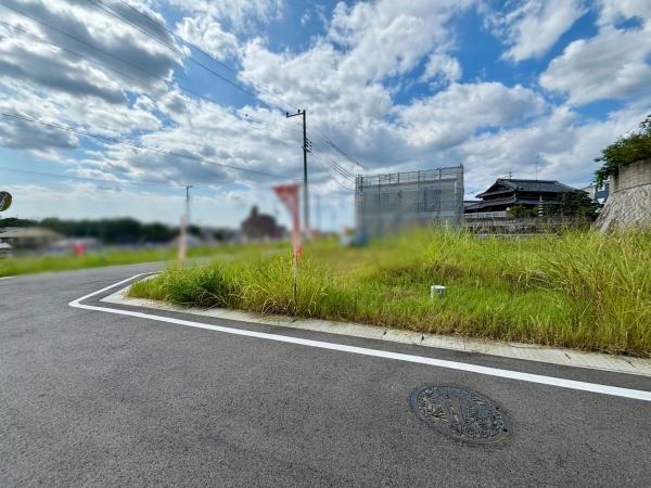 富田林市廿山２丁目の土地