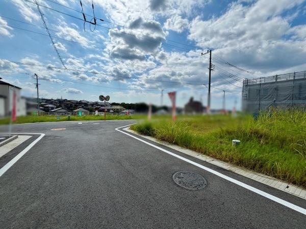 富田林市廿山２丁目の土地