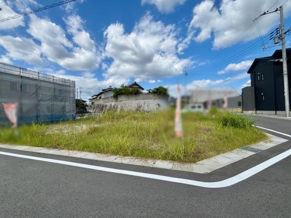 富田林市廿山2丁目5号地　売土地