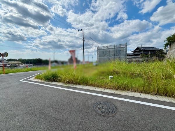 富田林市廿山２丁目の土地