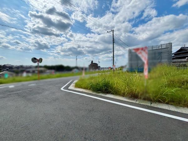 富田林市廿山２丁目の土地
